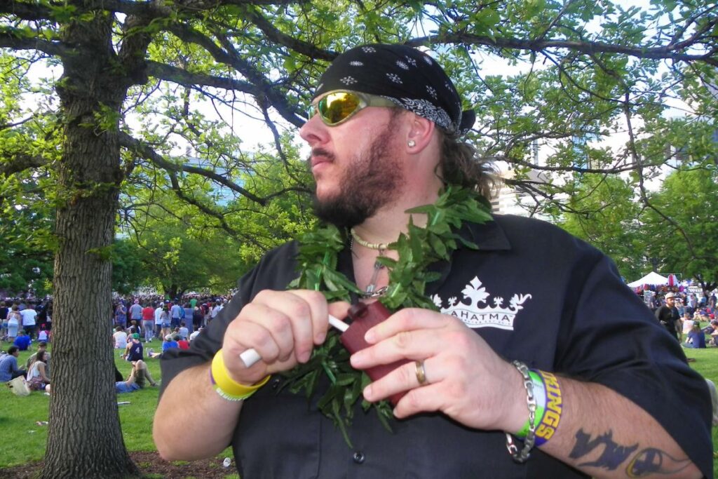 celebrate 420