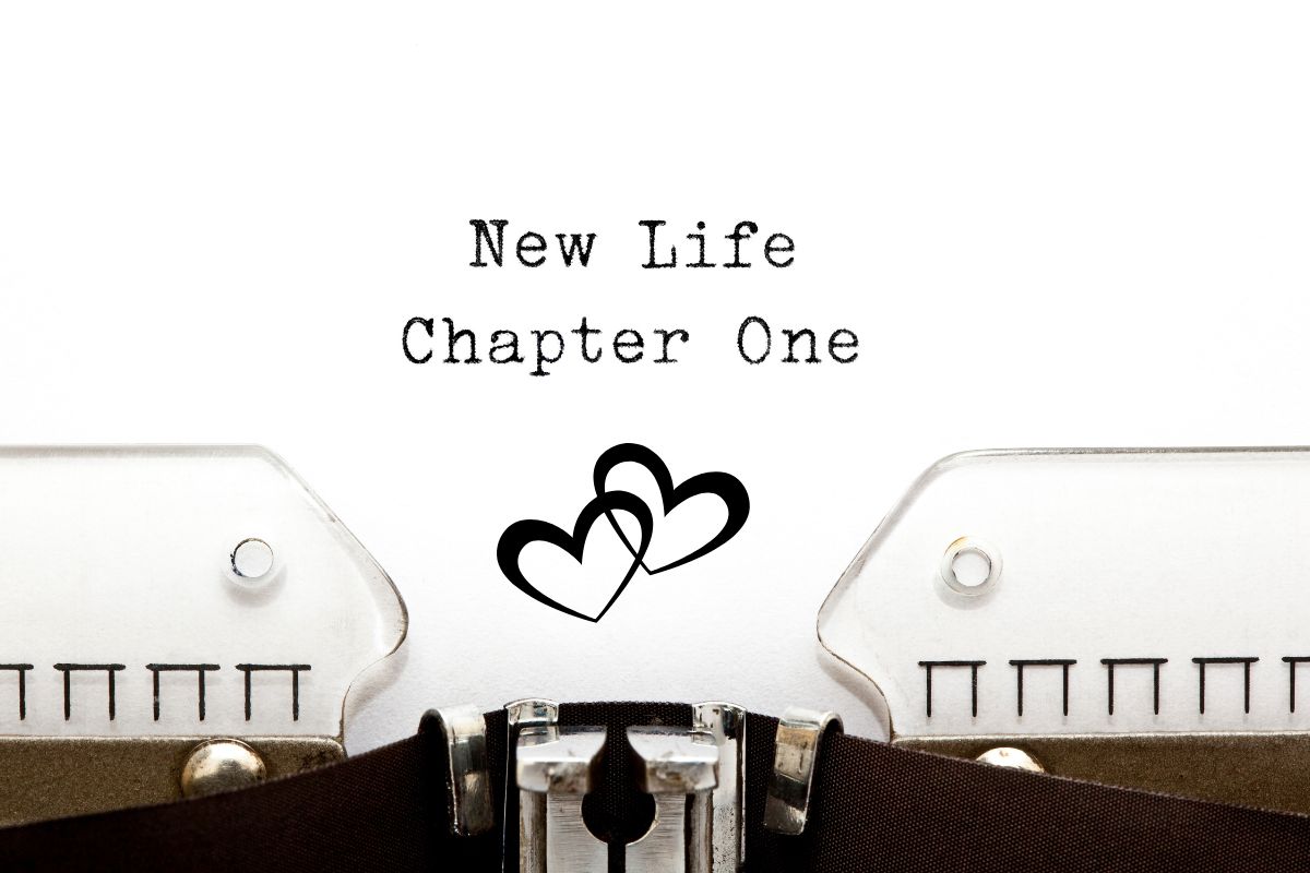 New Chapter
