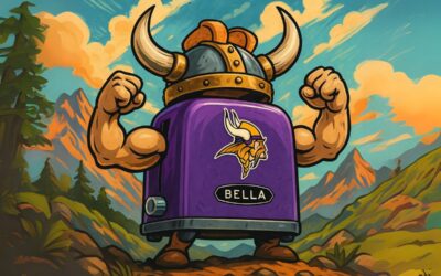 The Little bella Toaster That Could