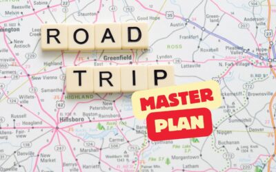 6 Road Trip Goals: Our 2 Year Master Plan