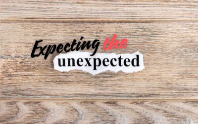 Life on the Road: Expecting the Unexpected
