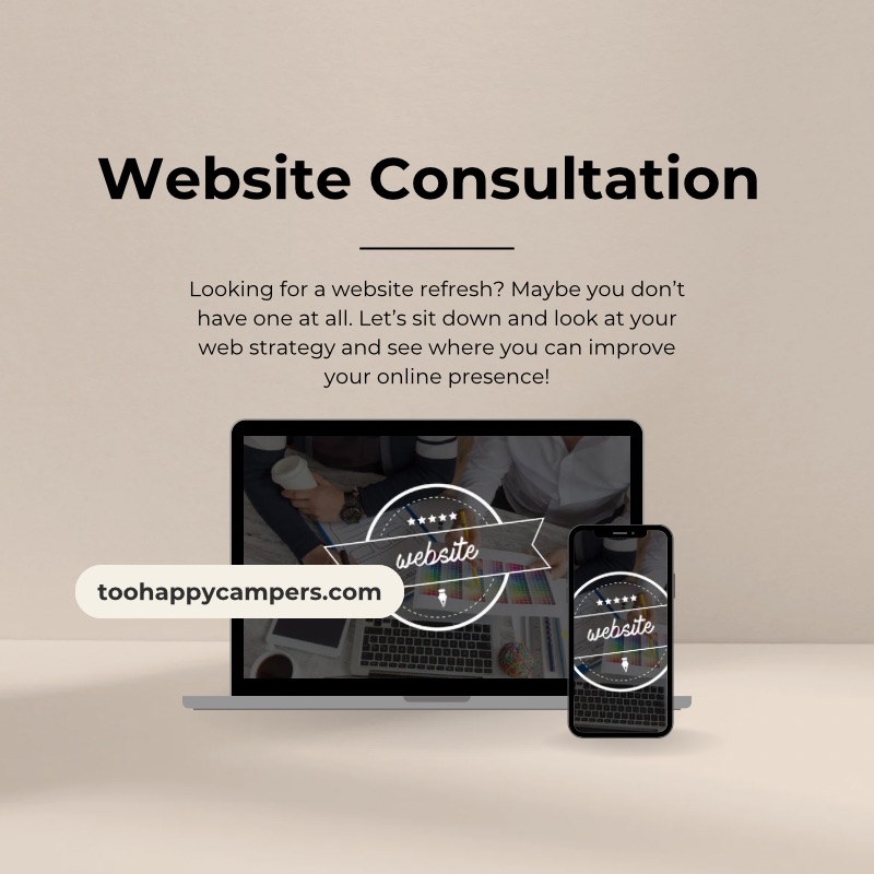 Web design and development