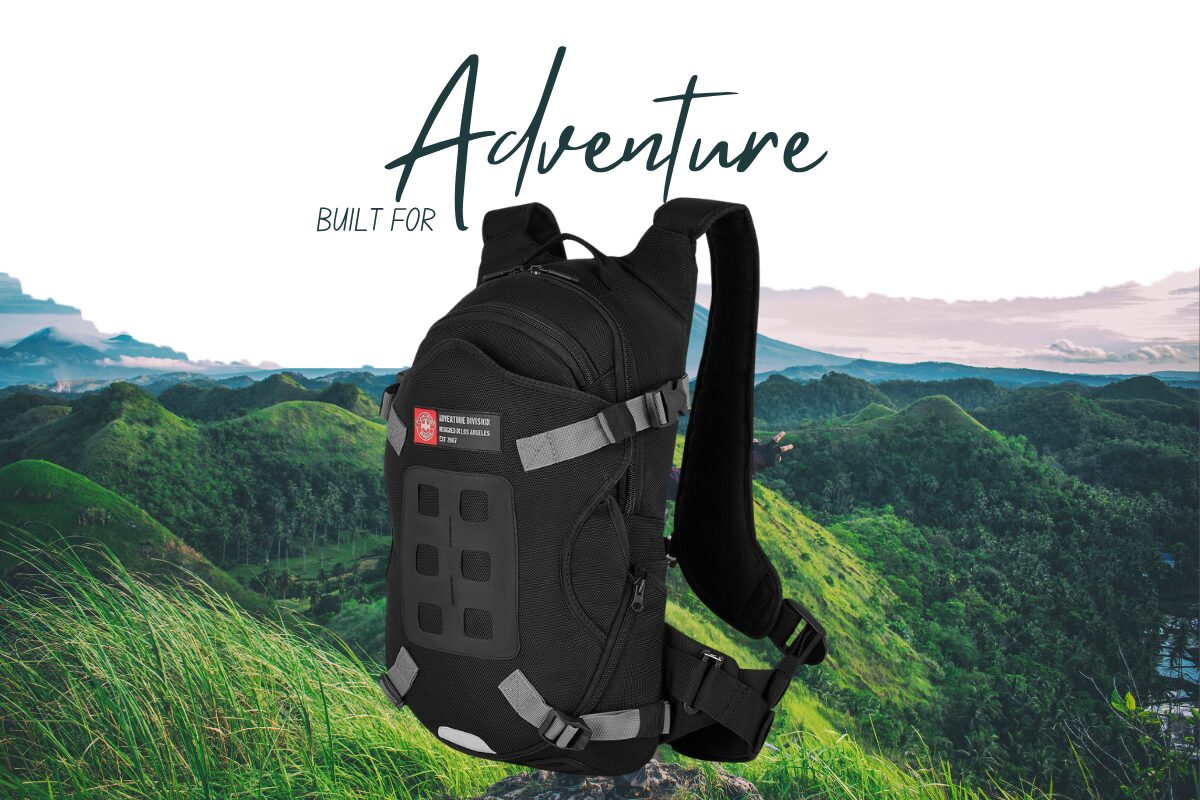 Viking Bags, backpack